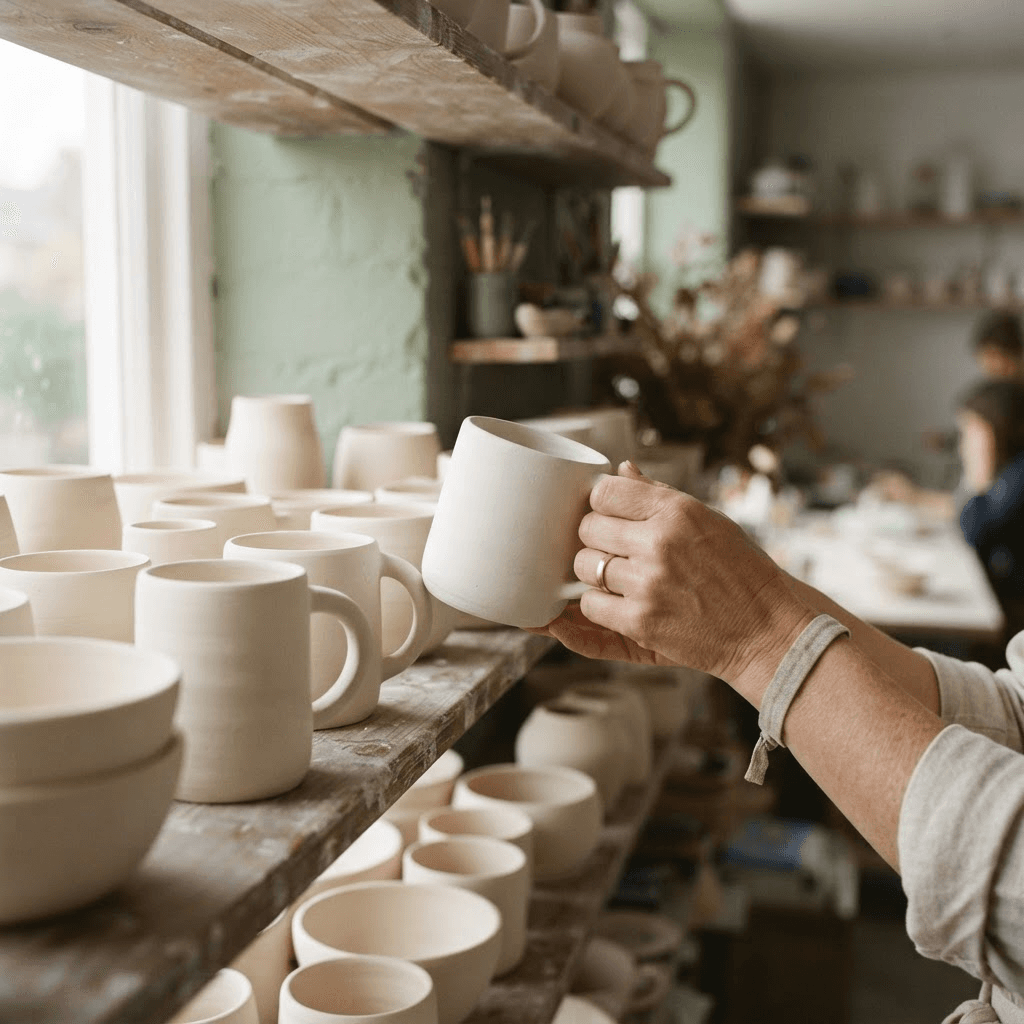 Choose your ceramic